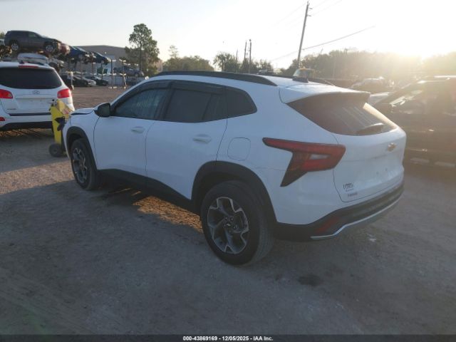 Chevrolet Trax Fwd Lt Image 3