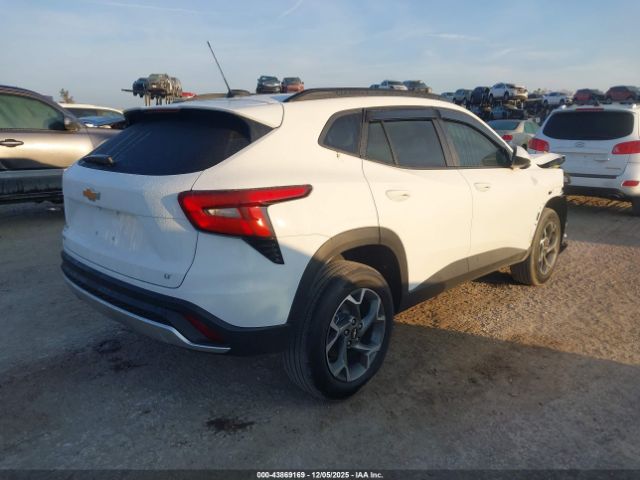 Chevrolet Trax Fwd Lt Image 7