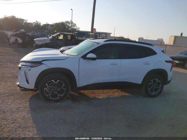 Chevrolet Trax Fwd Lt Image 16