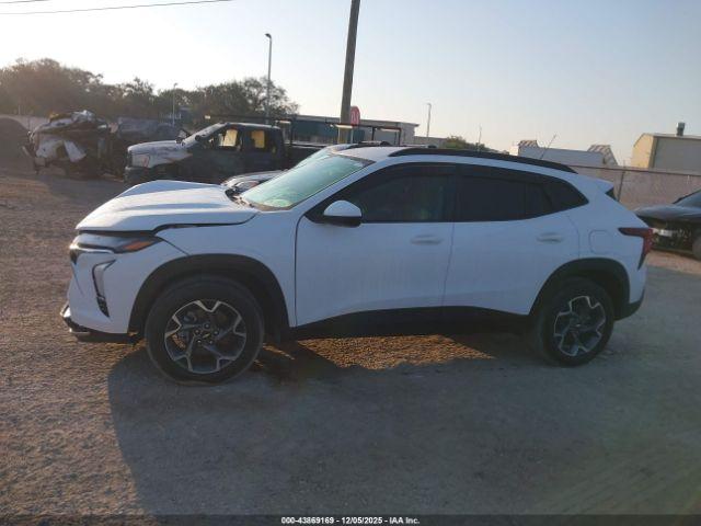 Chevrolet Trax Fwd Lt Image 16