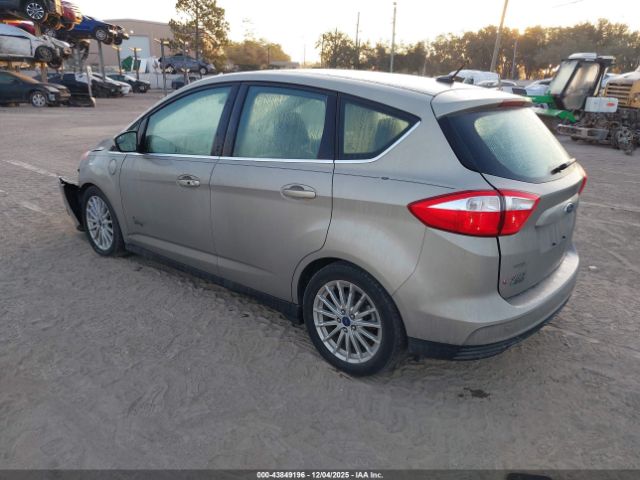 Ford C-MAX Energi Sel Image 3