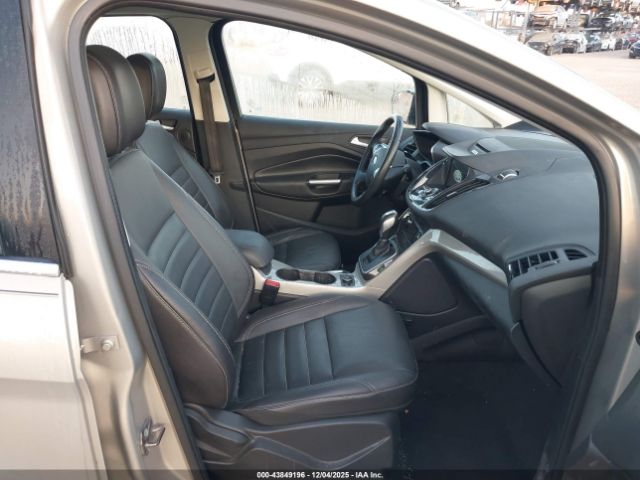 Ford C-MAX Energi Sel Image 7