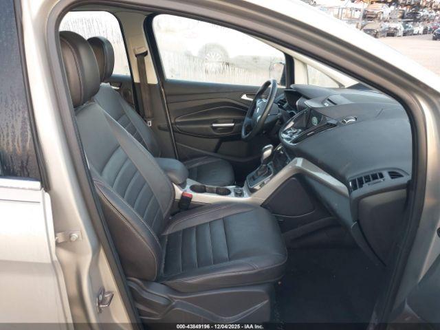 Ford C-MAX Energi Sel Image 7