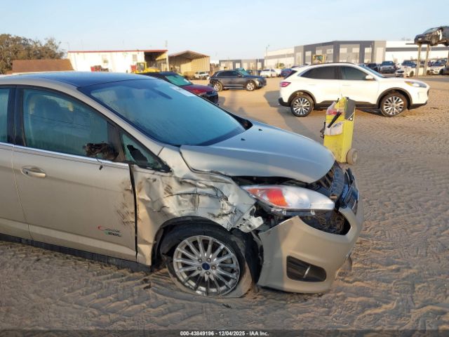 Ford C-MAX Energi Sel Image 5