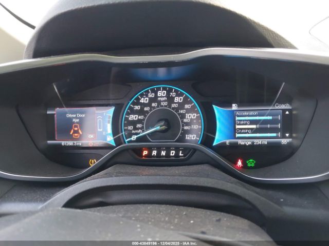 Ford C-MAX Energi Sel Image 17