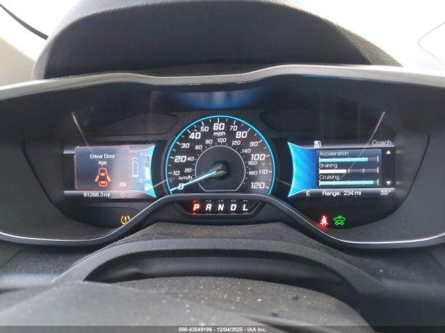 Ford C-MAX Energi Sel Image 17