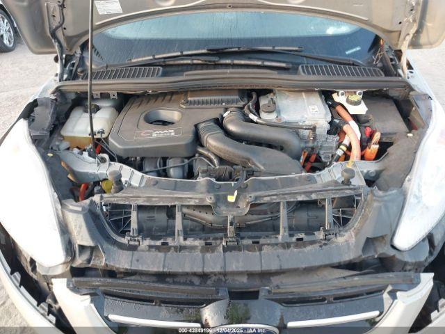 Ford C-MAX Energi Sel Image 8