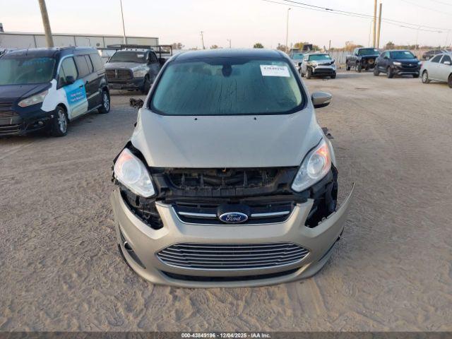 Ford C-MAX Energi Sel Image 10