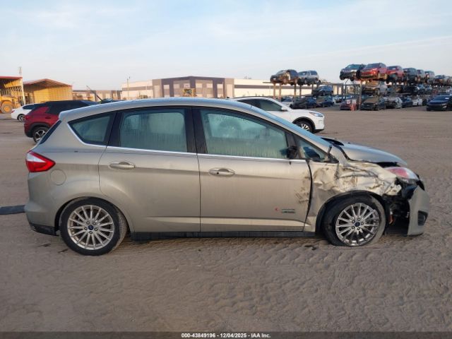 Ford C-MAX Energi Sel Image 16