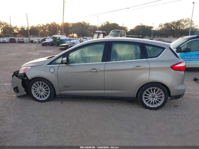 Ford C-MAX Energi Sel Image 6