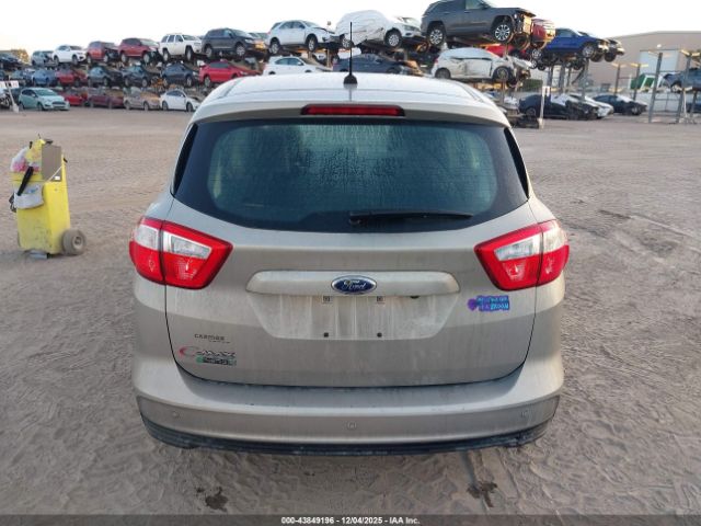Ford C-MAX Energi Sel Image 15