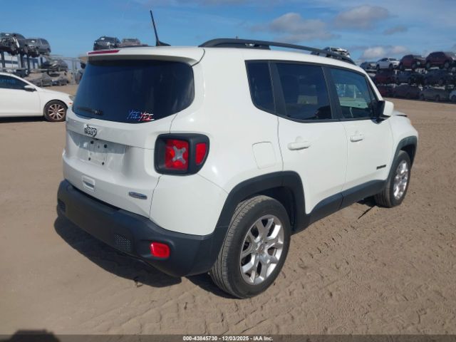 Jeep Renegade Latitude Fwd Image 12