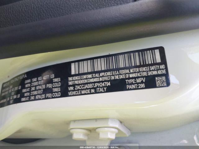 Jeep Renegade Latitude Fwd Image 10