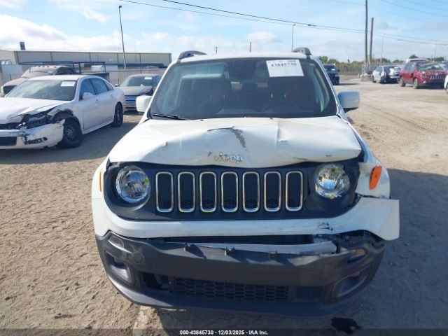 Jeep Renegade Latitude Fwd Image 13