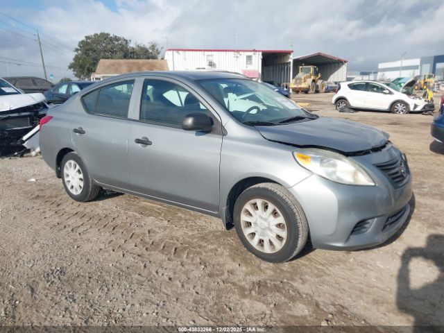Nissan Versa 1.6 S+ Image 1