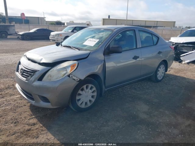 Nissan Versa 1.6 S+ Image 16