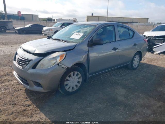 Nissan Versa 1.6 S+ Image 16