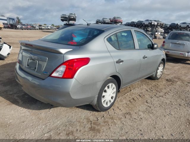 Nissan Versa 1.6 S+ Image 3