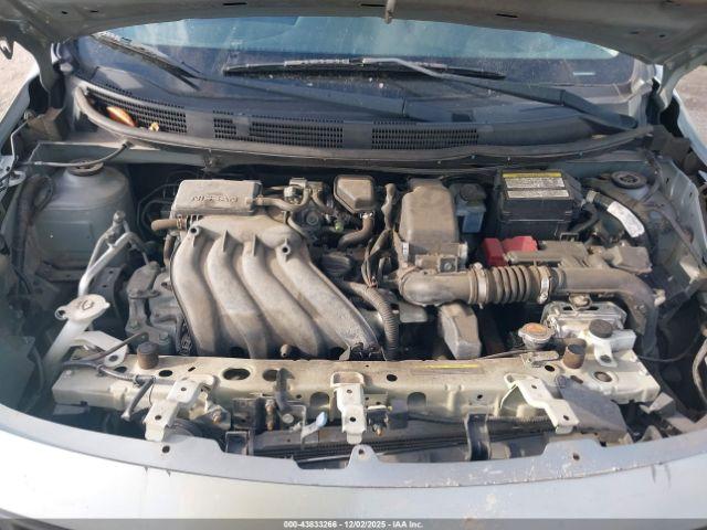 Nissan Versa 1.6 S+ Image 5