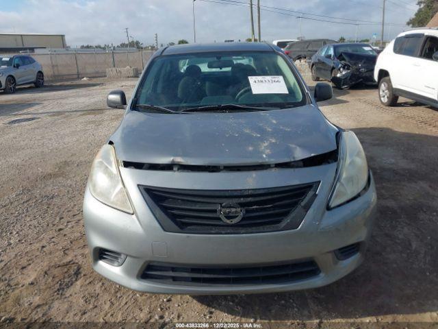 Nissan Versa 1.6 S+ Image 14