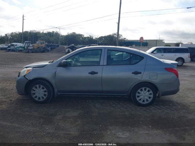 Nissan Versa 1.6 S+ Image 13