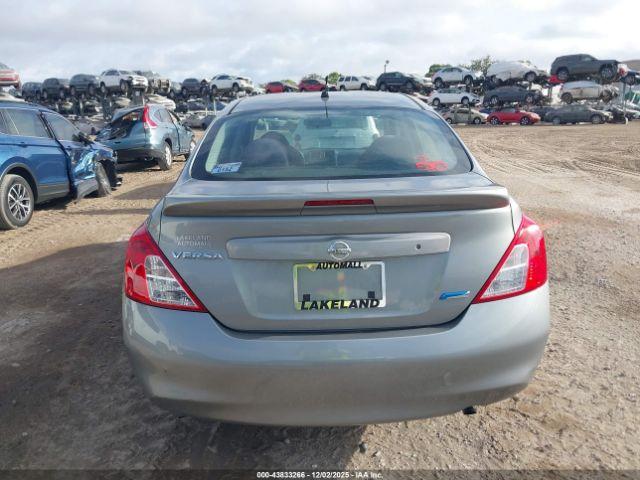 Nissan Versa 1.6 S+ Image 12