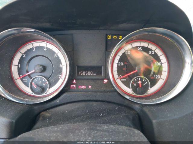 Dodge Grand Caravan Sxt Image 14