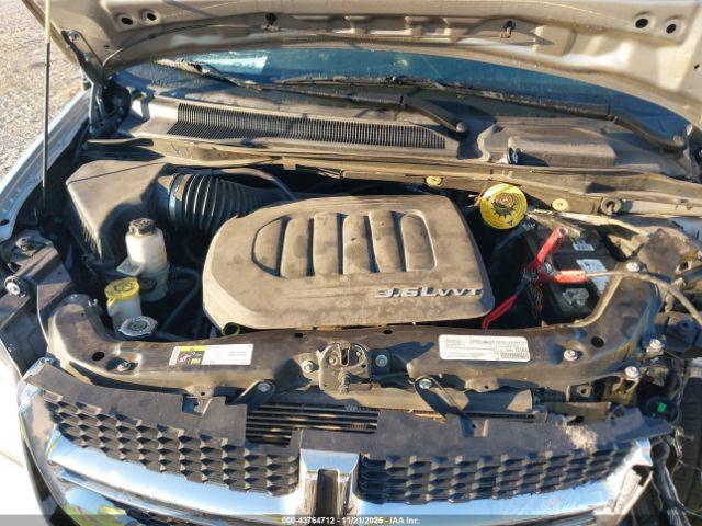 Dodge Grand Caravan Sxt Image 11