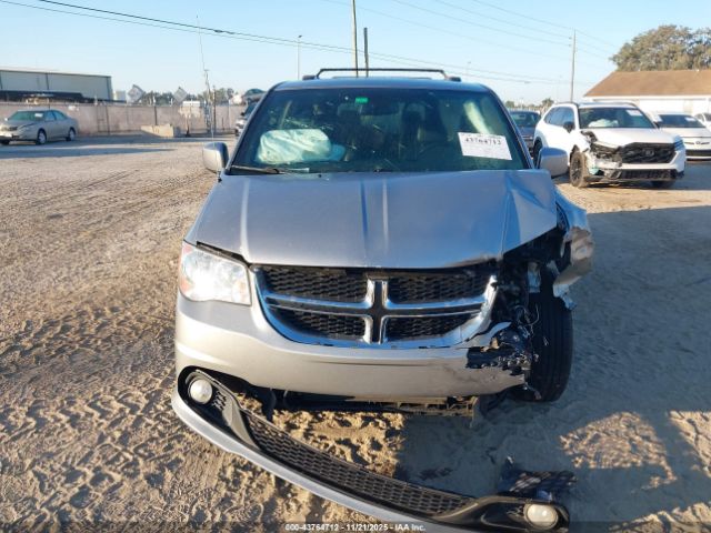 Dodge Grand Caravan Sxt Image 7