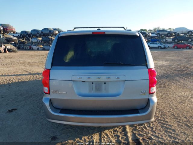 Dodge Grand Caravan Sxt Image 8