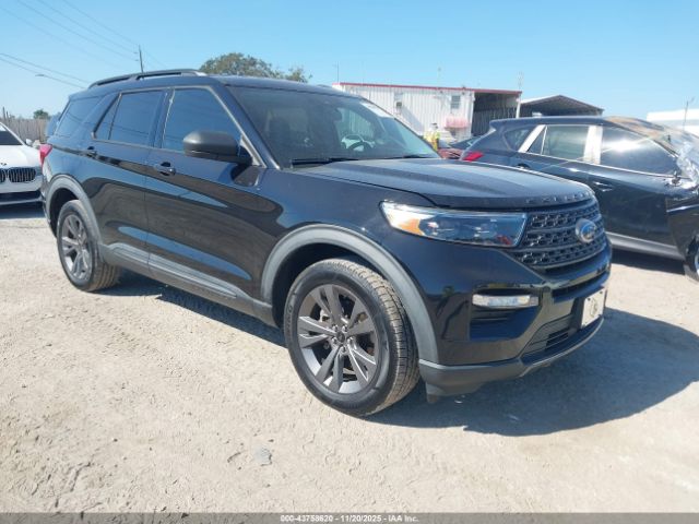 Ford Explorer Xlt Image 1