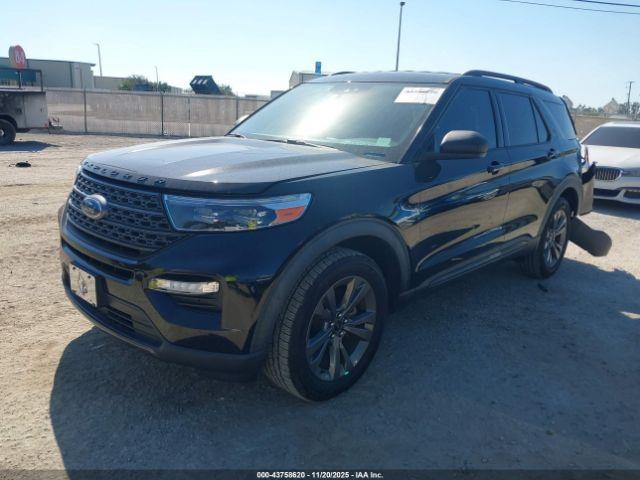 Ford Explorer Xlt Image 8