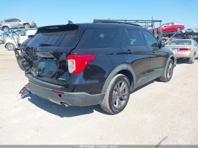 Ford Explorer Xlt Image 10
