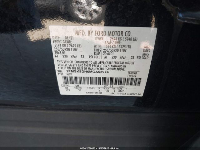 Ford Explorer Xlt Image 14