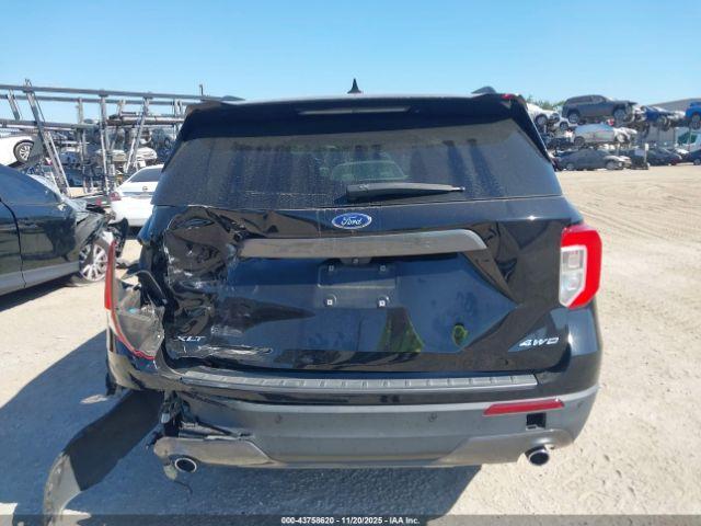 Ford Explorer Xlt Image 6