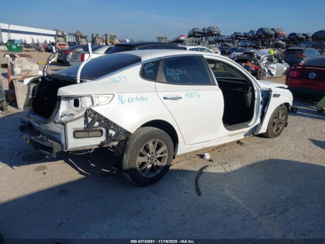 Kia Optima Lx Turbo Image 11