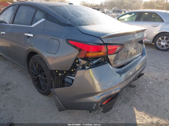 Nissan Altima Sv Fwd Image 3