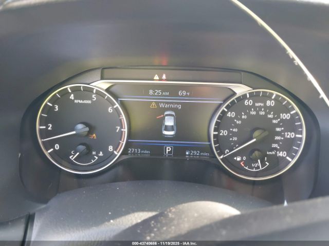 Nissan Altima Sv Fwd Image 12