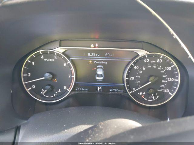 Nissan Altima Sv Fwd Image 12