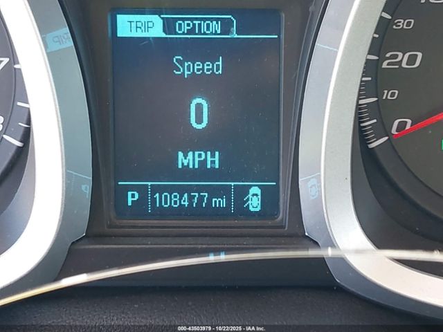 Chevrolet Equinox 1lt Image 13