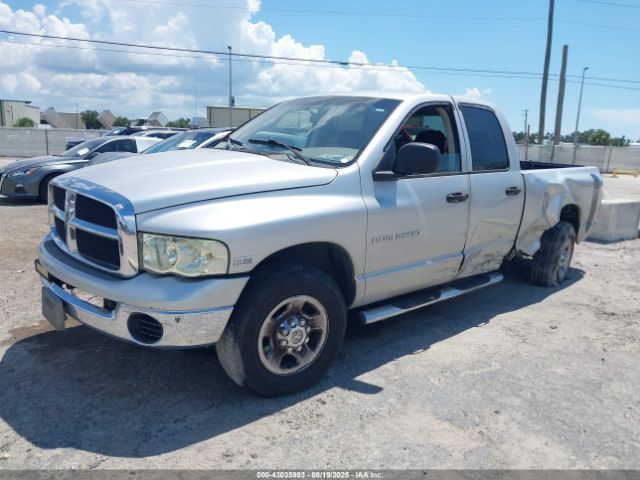 Dodge Ram 2500 Image 4