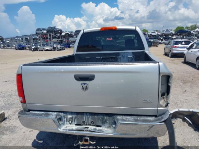 Dodge Ram 2500 Image 8