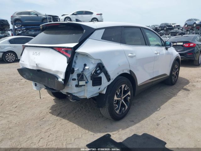 Kia Sportage Ex Image 5