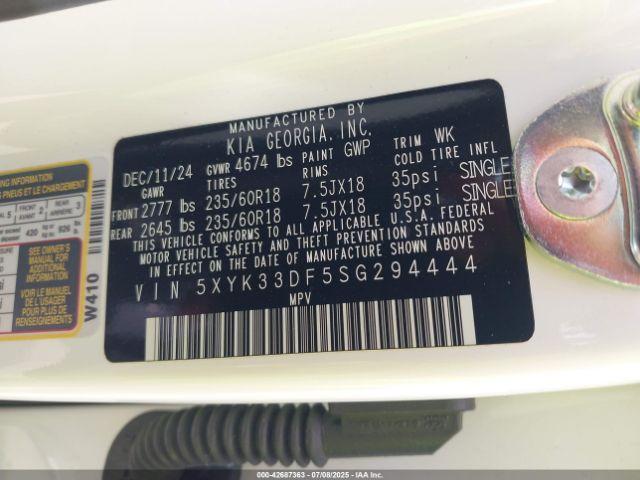 Kia Sportage Ex Image 15