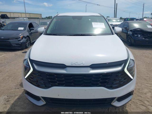 Kia Sportage Ex Image 12