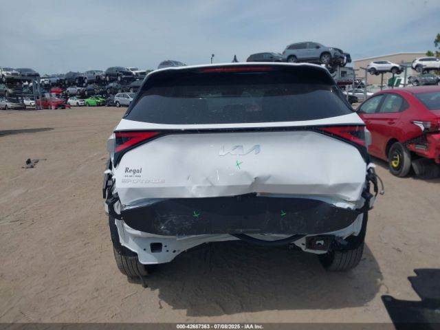 Kia Sportage Ex Image 13