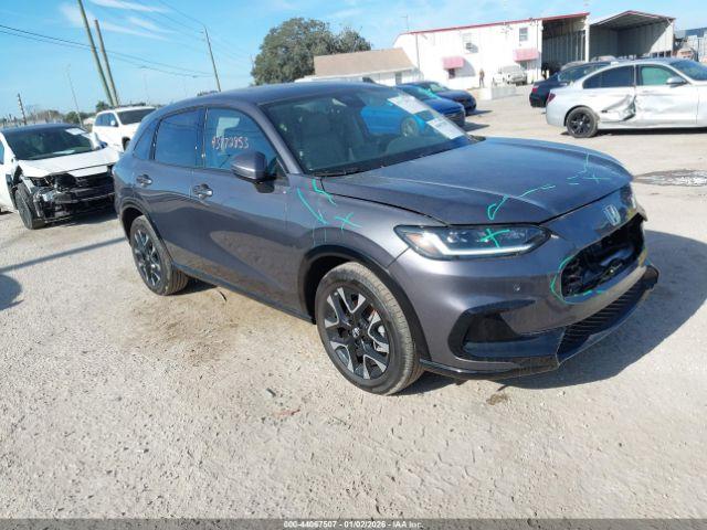  Salvage Honda HR-V
