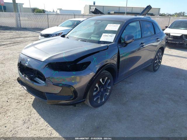 Honda HR-V 2wd Ex-l Image 16