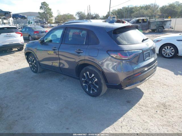 Honda HR-V 2wd Ex-l Image 3