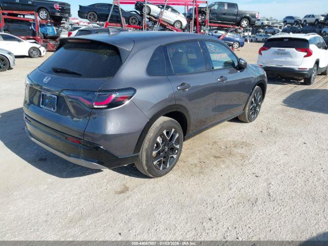 Honda HR-V 2wd Ex-l Image 5